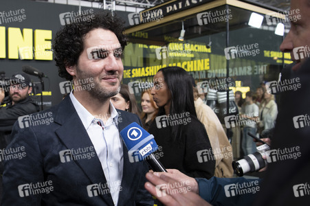 Filmpremiere 'The Smashing Machine' in Berlin