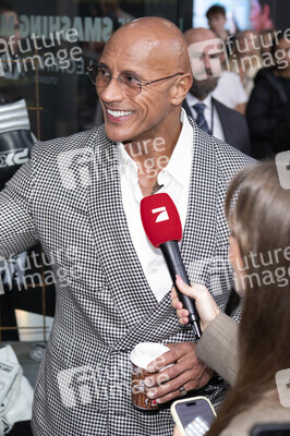 Filmpremiere 'The Smashing Machine' in Berlin