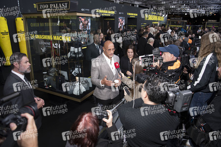 Filmpremiere 'The Smashing Machine' in Berlin