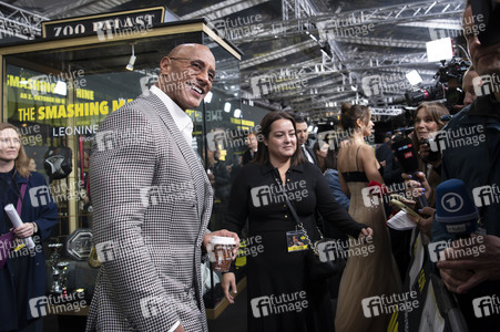 Filmpremiere 'The Smashing Machine' in Berlin