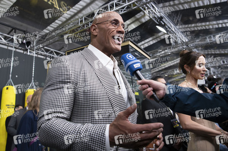 Filmpremiere 'The Smashing Machine' in Berlin