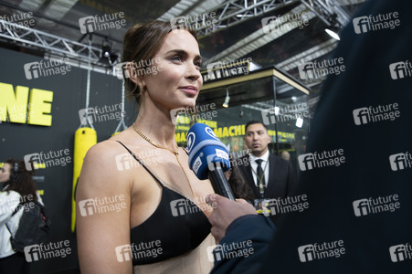 Filmpremiere 'The Smashing Machine' in Berlin