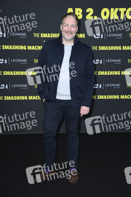 Filmpremiere 'The Smashing Machine' in Berlin