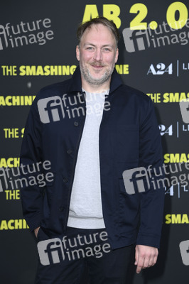Filmpremiere 'The Smashing Machine' in Berlin