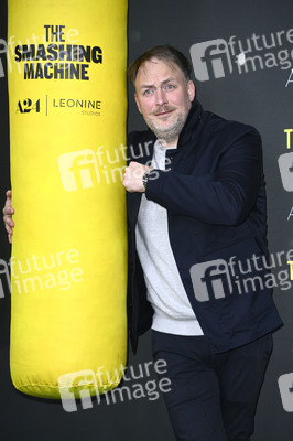 Filmpremiere 'The Smashing Machine' in Berlin