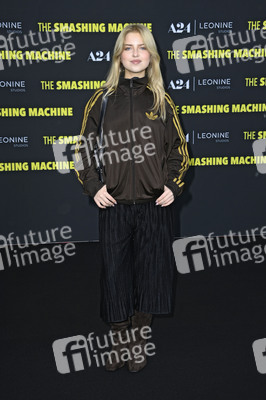 Filmpremiere 'The Smashing Machine' in Berlin