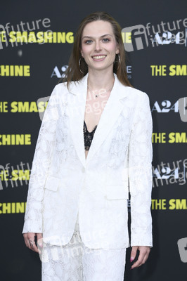 Filmpremiere 'The Smashing Machine' in Berlin