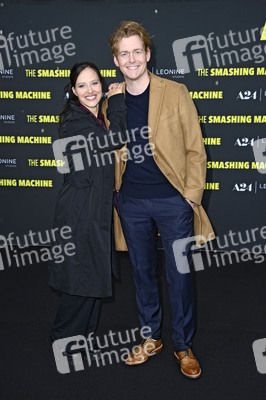 Filmpremiere 'The Smashing Machine' in Berlin