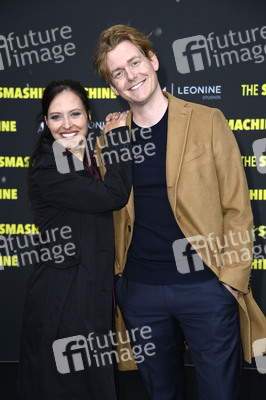 Filmpremiere 'The Smashing Machine' in Berlin