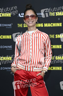Filmpremiere 'The Smashing Machine' in Berlin