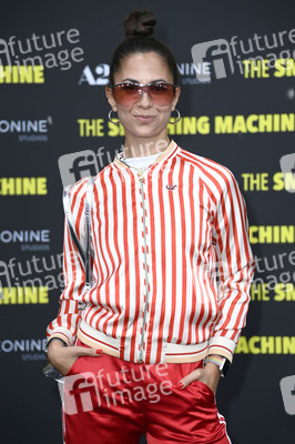 Filmpremiere 'The Smashing Machine' in Berlin