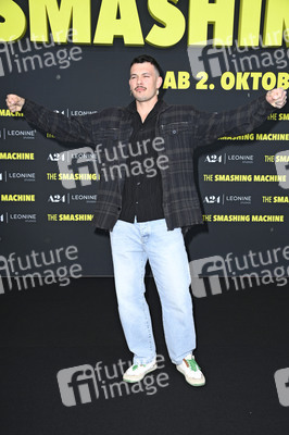 Filmpremiere 'The Smashing Machine' in Berlin