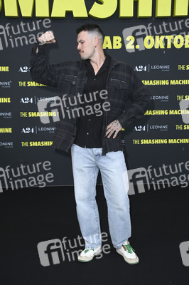 Filmpremiere 'The Smashing Machine' in Berlin