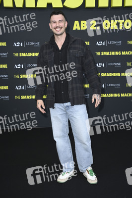 Filmpremiere 'The Smashing Machine' in Berlin