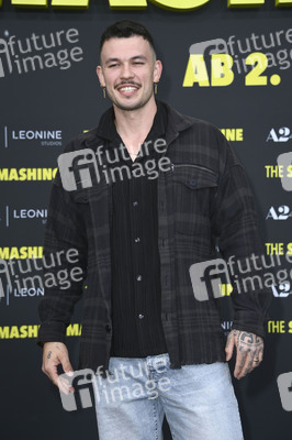 Filmpremiere 'The Smashing Machine' in Berlin