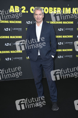 Filmpremiere 'The Smashing Machine' in Berlin