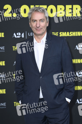 Filmpremiere 'The Smashing Machine' in Berlin