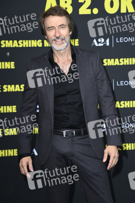 Filmpremiere 'The Smashing Machine' in Berlin
