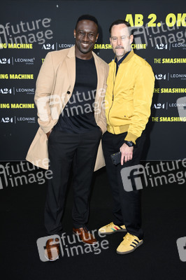 Filmpremiere 'The Smashing Machine' in Berlin