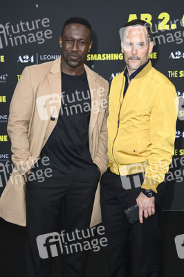 Filmpremiere 'The Smashing Machine' in Berlin