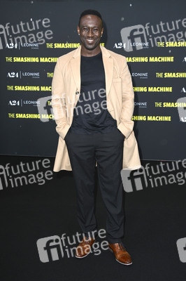 Filmpremiere 'The Smashing Machine' in Berlin
