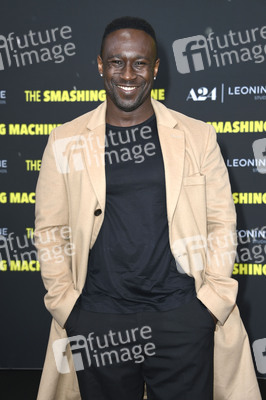 Filmpremiere 'The Smashing Machine' in Berlin