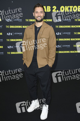 Filmpremiere 'The Smashing Machine' in Berlin