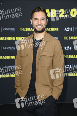 Filmpremiere 'The Smashing Machine' in Berlin