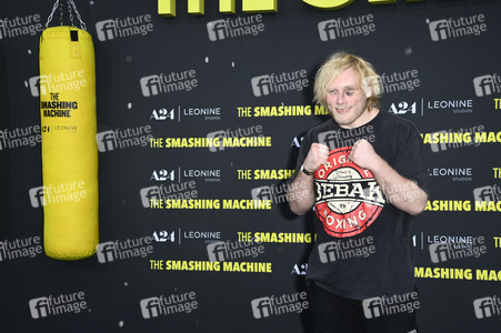 Filmpremiere 'The Smashing Machine' in Berlin