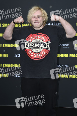 Filmpremiere 'The Smashing Machine' in Berlin