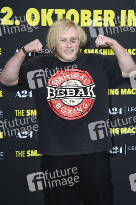 Filmpremiere 'The Smashing Machine' in Berlin