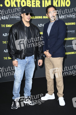 Filmpremiere 'The Smashing Machine' in Berlin