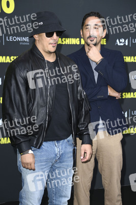 Filmpremiere 'The Smashing Machine' in Berlin