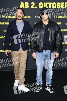 Filmpremiere 'The Smashing Machine' in Berlin