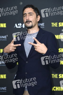 Filmpremiere 'The Smashing Machine' in Berlin