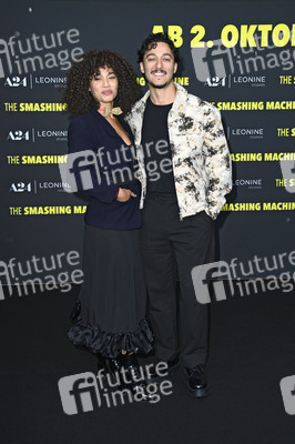 Filmpremiere 'The Smashing Machine' in Berlin