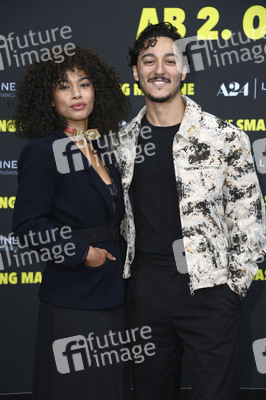 Filmpremiere 'The Smashing Machine' in Berlin