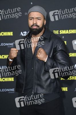 Filmpremiere 'The Smashing Machine' in Berlin