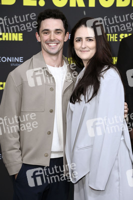 Filmpremiere 'The Smashing Machine' in Berlin