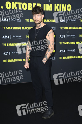 Filmpremiere 'The Smashing Machine' in Berlin