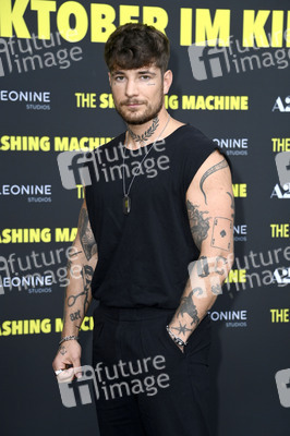 Filmpremiere 'The Smashing Machine' in Berlin