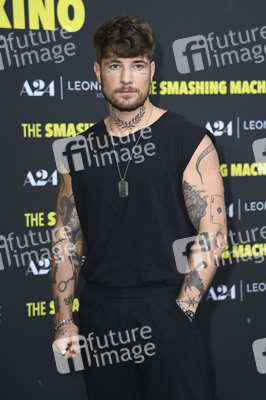 Filmpremiere 'The Smashing Machine' in Berlin