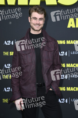 Filmpremiere 'The Smashing Machine' in Berlin