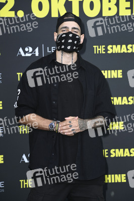Filmpremiere 'The Smashing Machine' in Berlin
