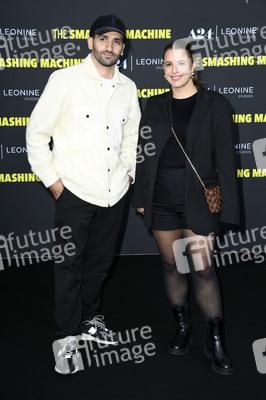 Filmpremiere 'The Smashing Machine' in Berlin
