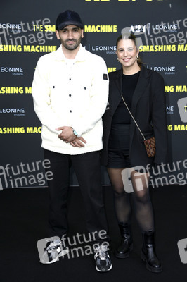Filmpremiere 'The Smashing Machine' in Berlin