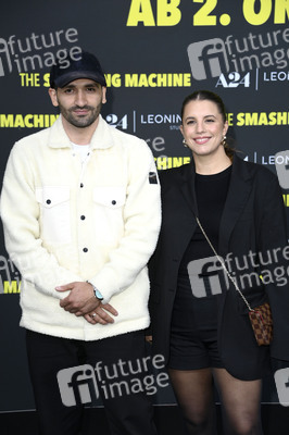 Filmpremiere 'The Smashing Machine' in Berlin