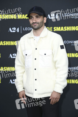 Filmpremiere 'The Smashing Machine' in Berlin