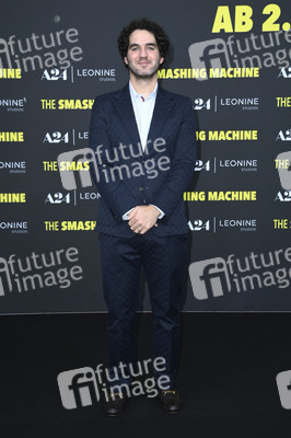 Filmpremiere 'The Smashing Machine' in Berlin