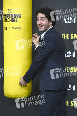 Filmpremiere 'The Smashing Machine' in Berlin